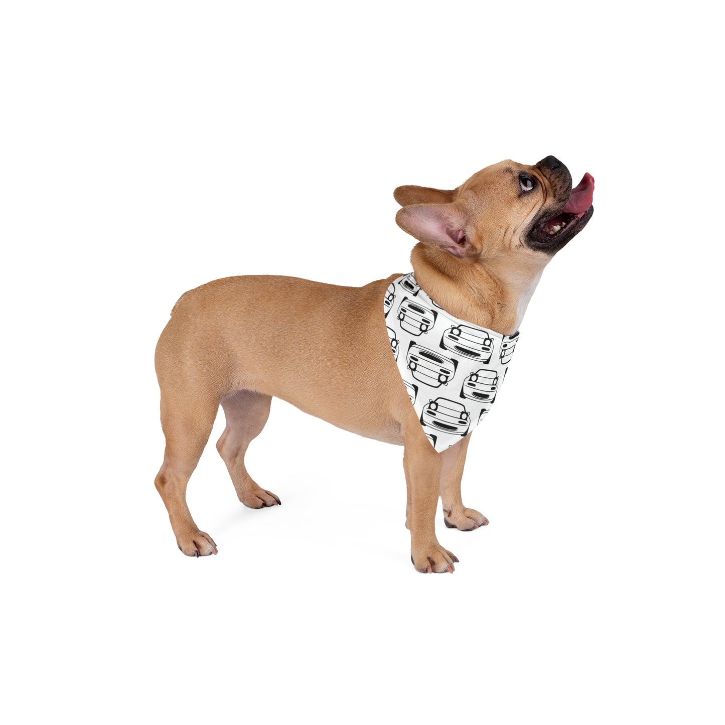 M I A T A Dog Bandana