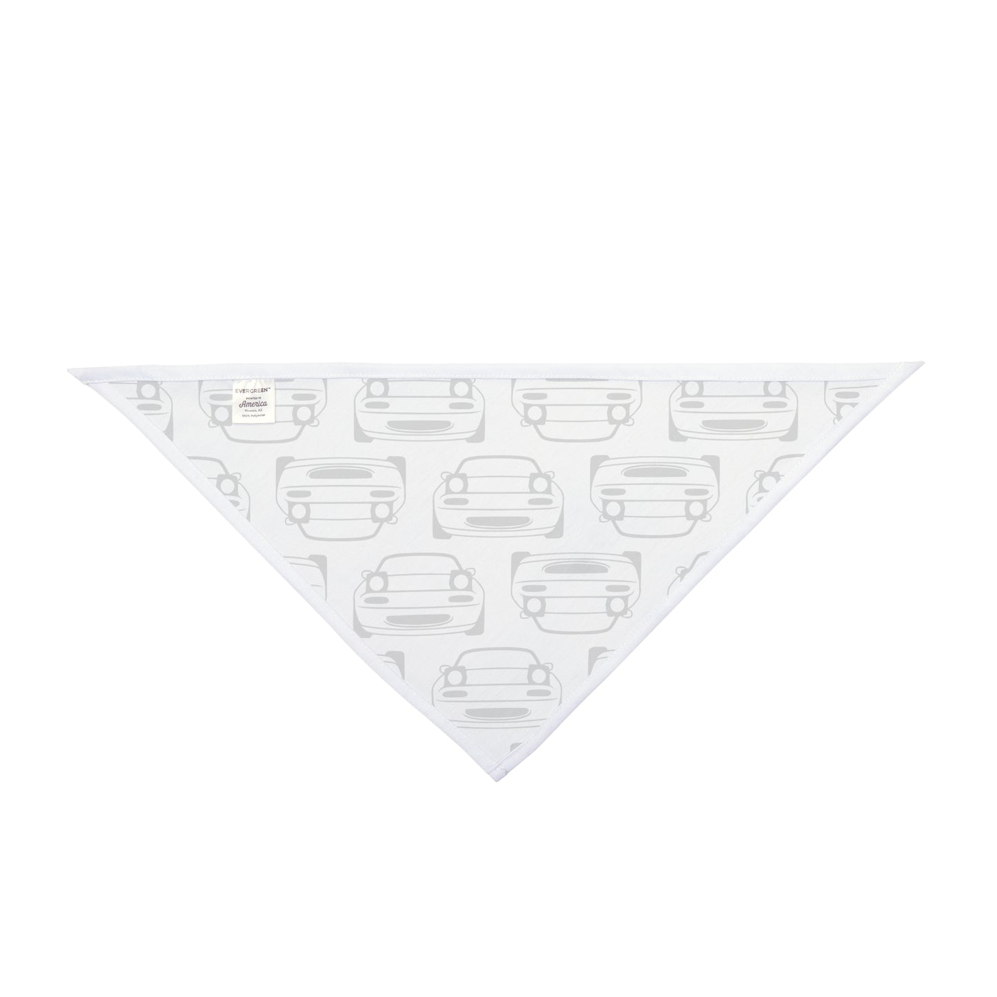M I A T A Dog Bandana