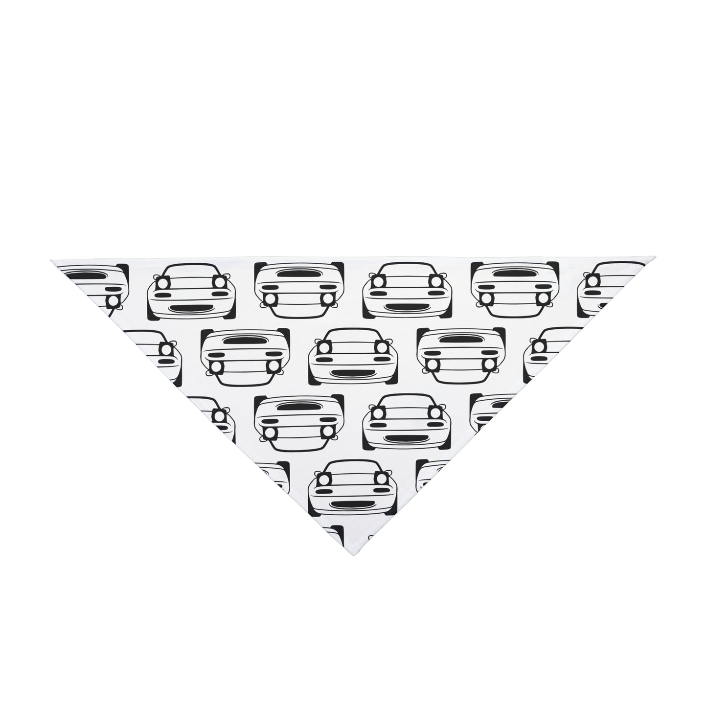 M I A T A Dog Bandana