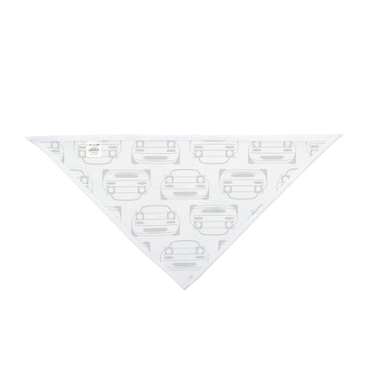 M I A T A Dog Bandana