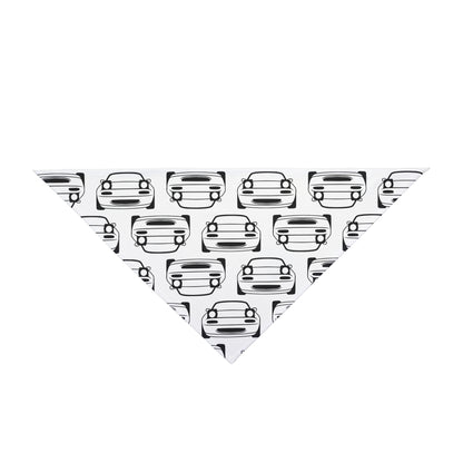 M I A T A Dog Bandana