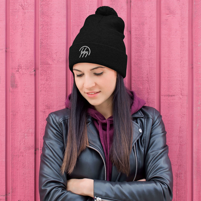 FNTZ Pom-Pom Beanie