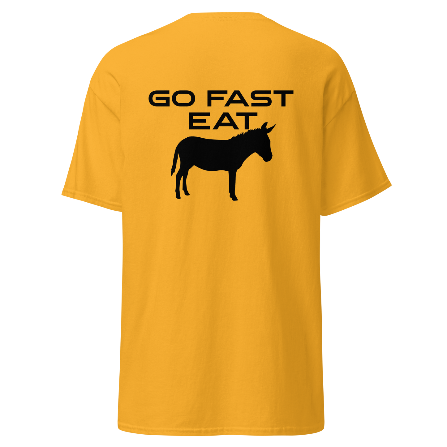 Go Fast Eat Tee