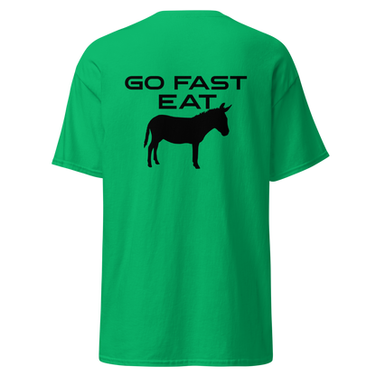 Go Fast Eat Tee
