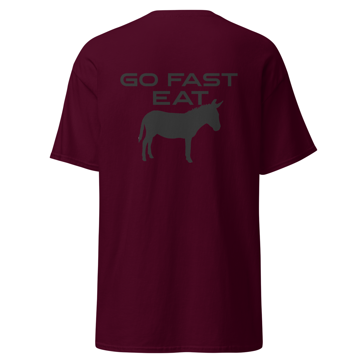 Go Fast Eat Tee