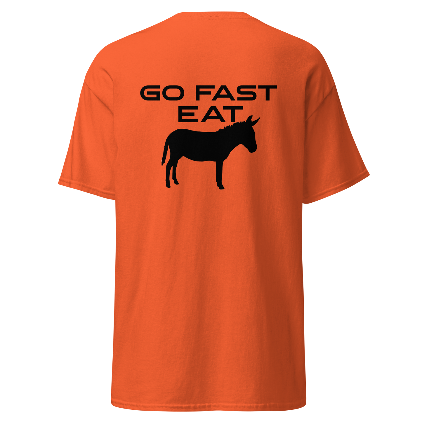 Go Fast Eat Tee