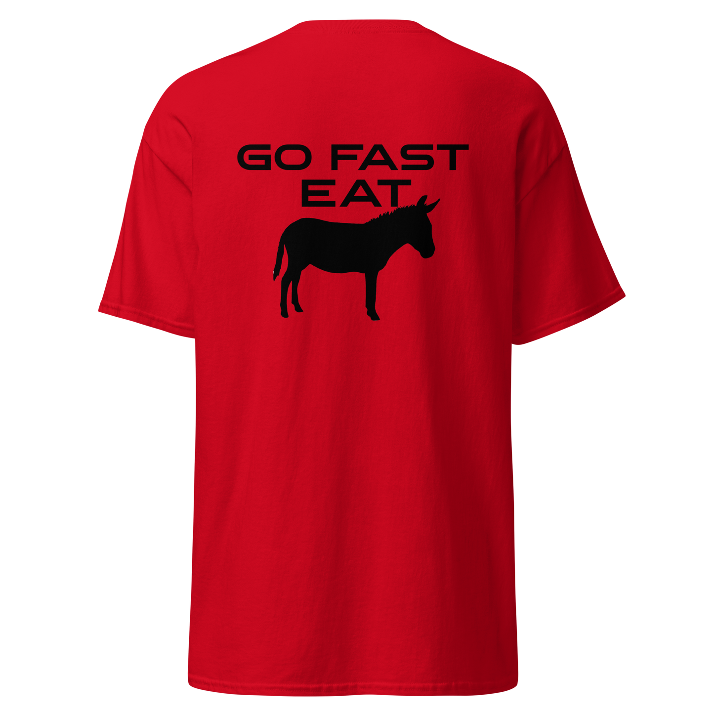 Go Fast Eat Tee