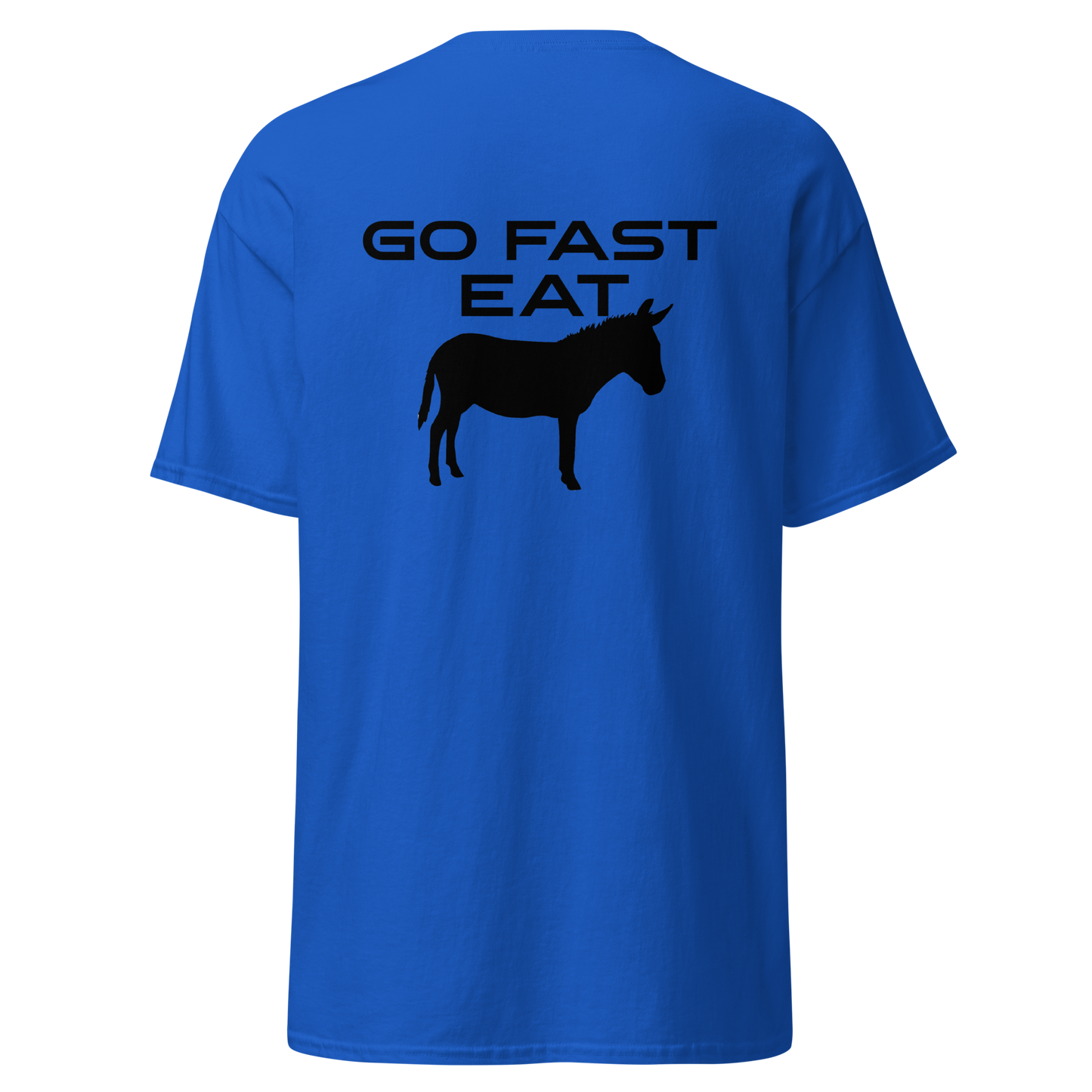 Go Fast Eat Tee