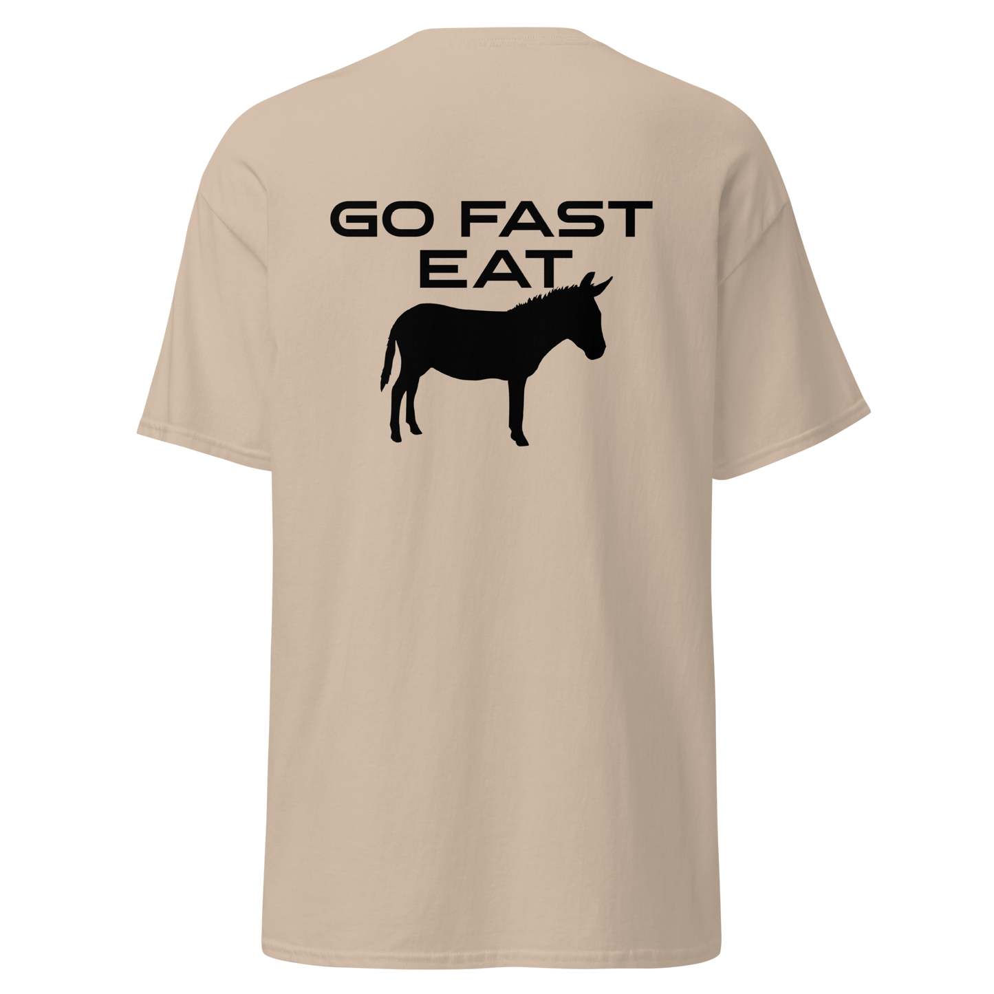 Go Fast Eat Tee