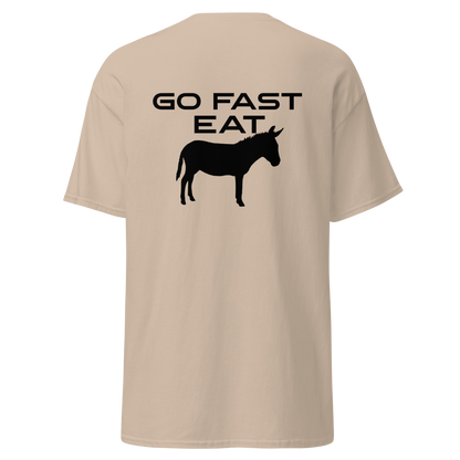 Go Fast Eat Tee