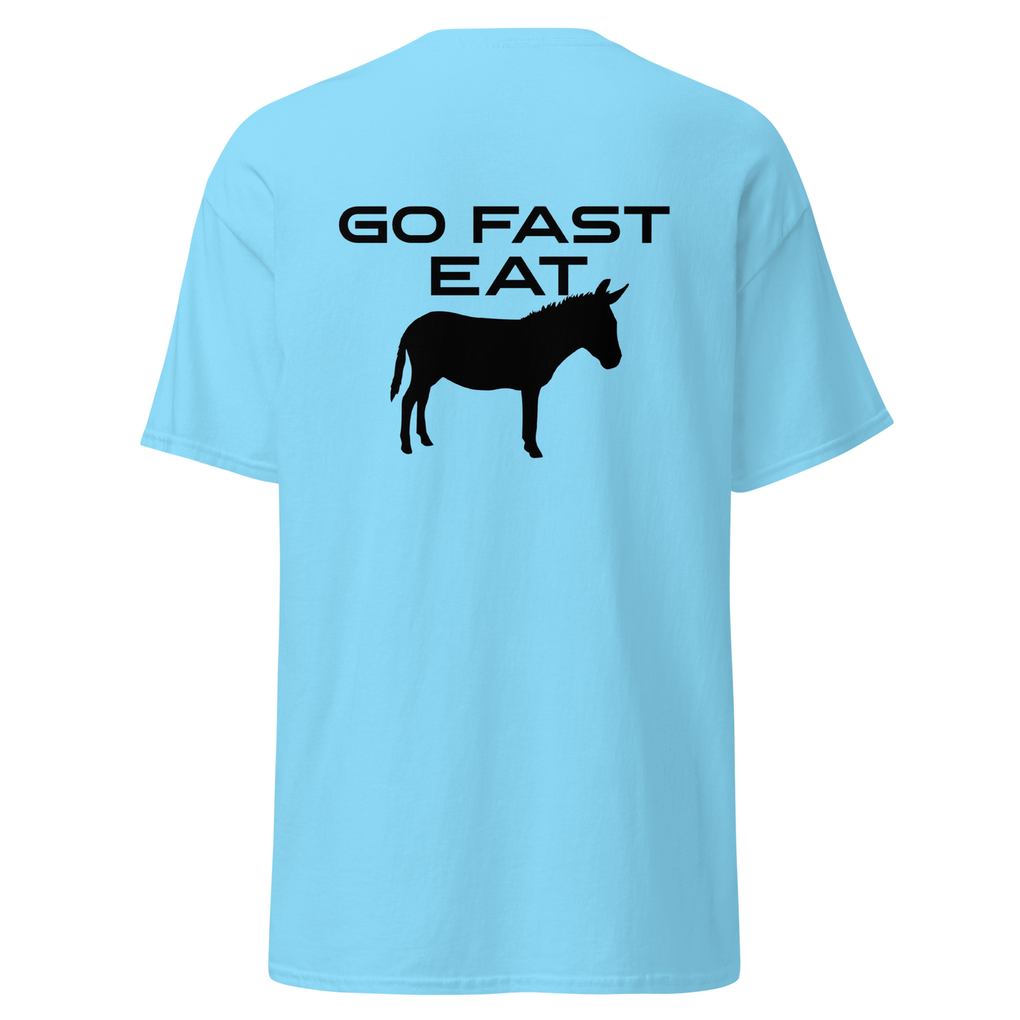 Go Fast Eat Tee