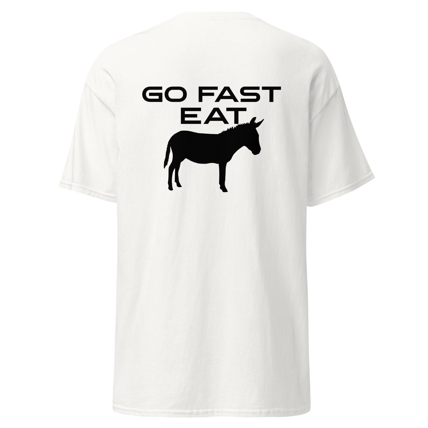 Go Fast Eat Tee