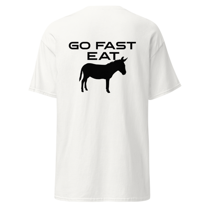 Go Fast Eat Tee