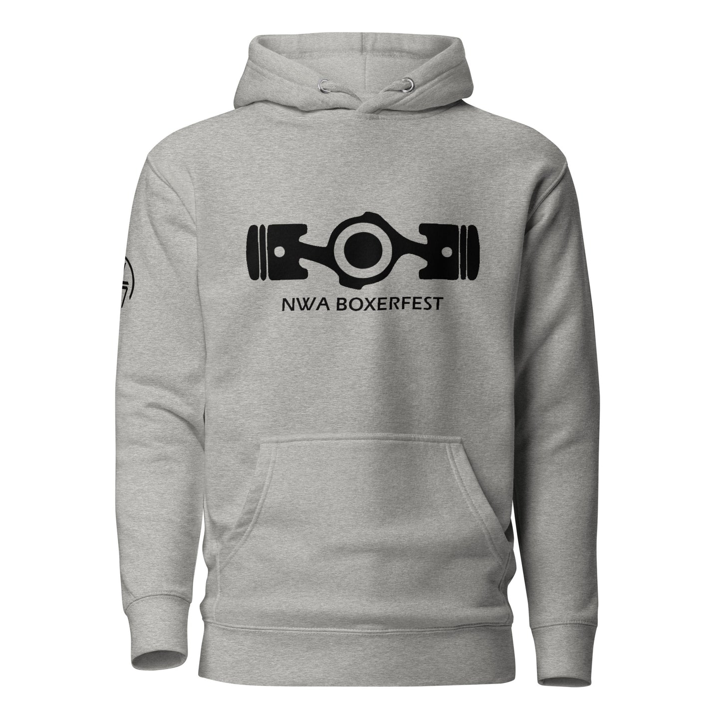 NWA Boxerfest Hoodie