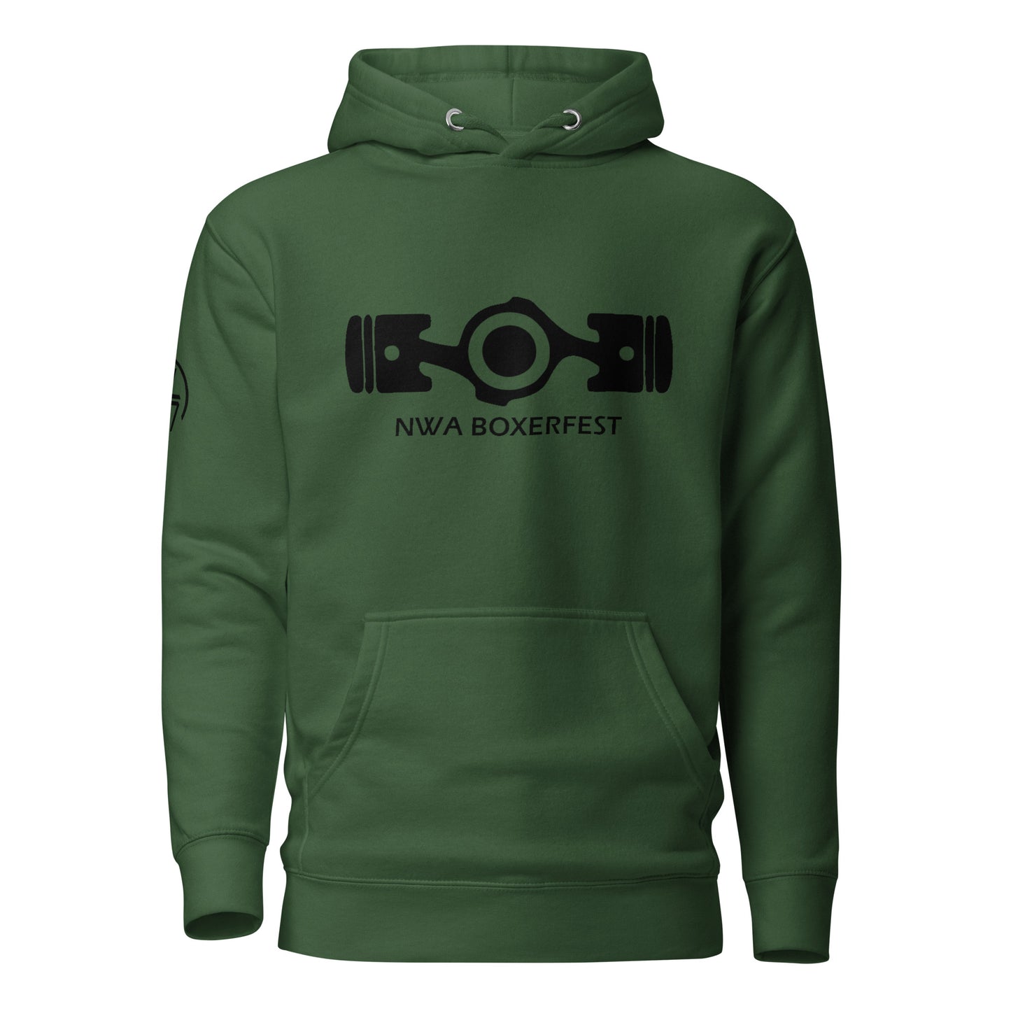 NWA Boxerfest Hoodie
