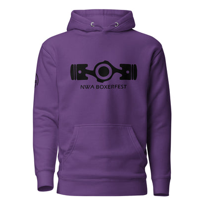 NWA Boxerfest Hoodie