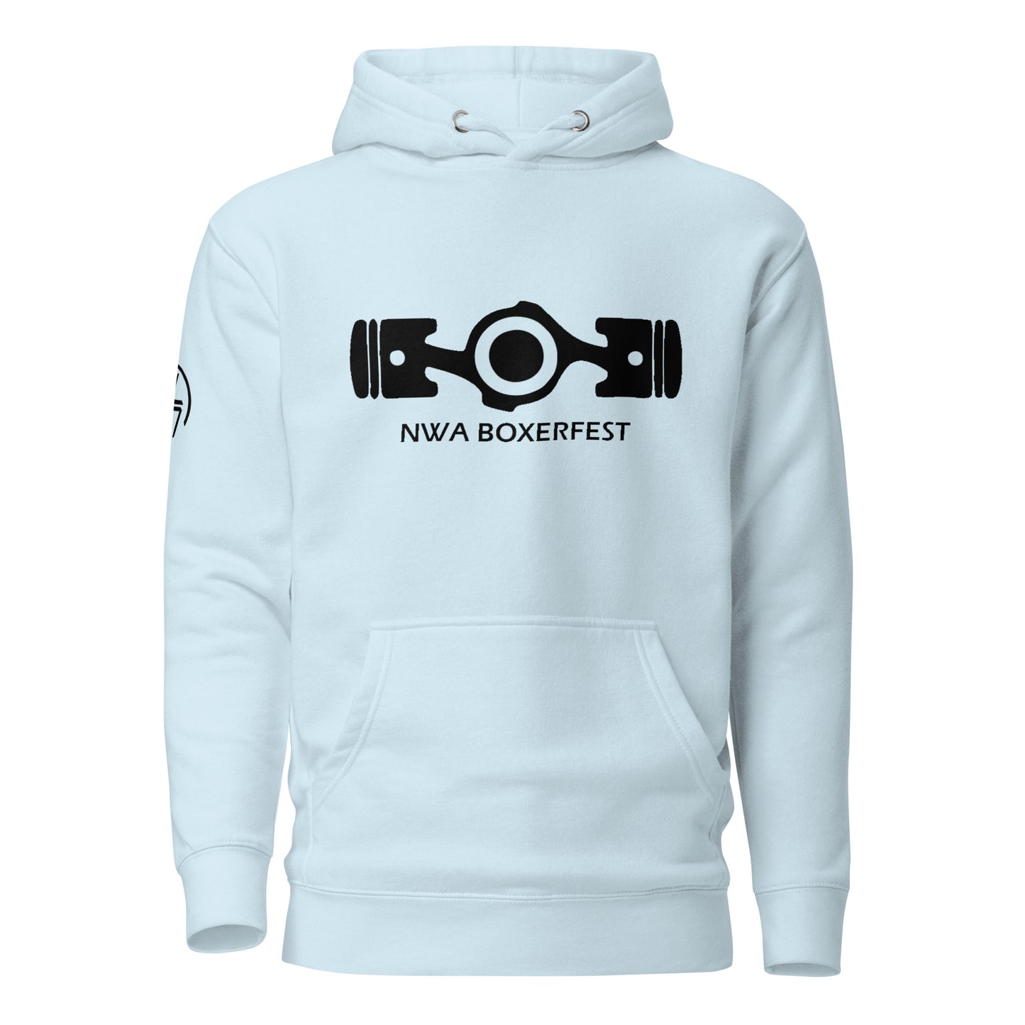 NWA Boxerfest Hoodie