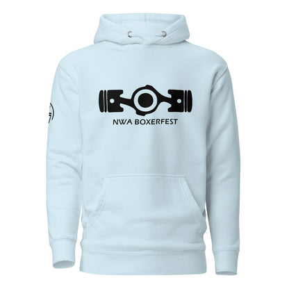 NWA Boxerfest Hoodie