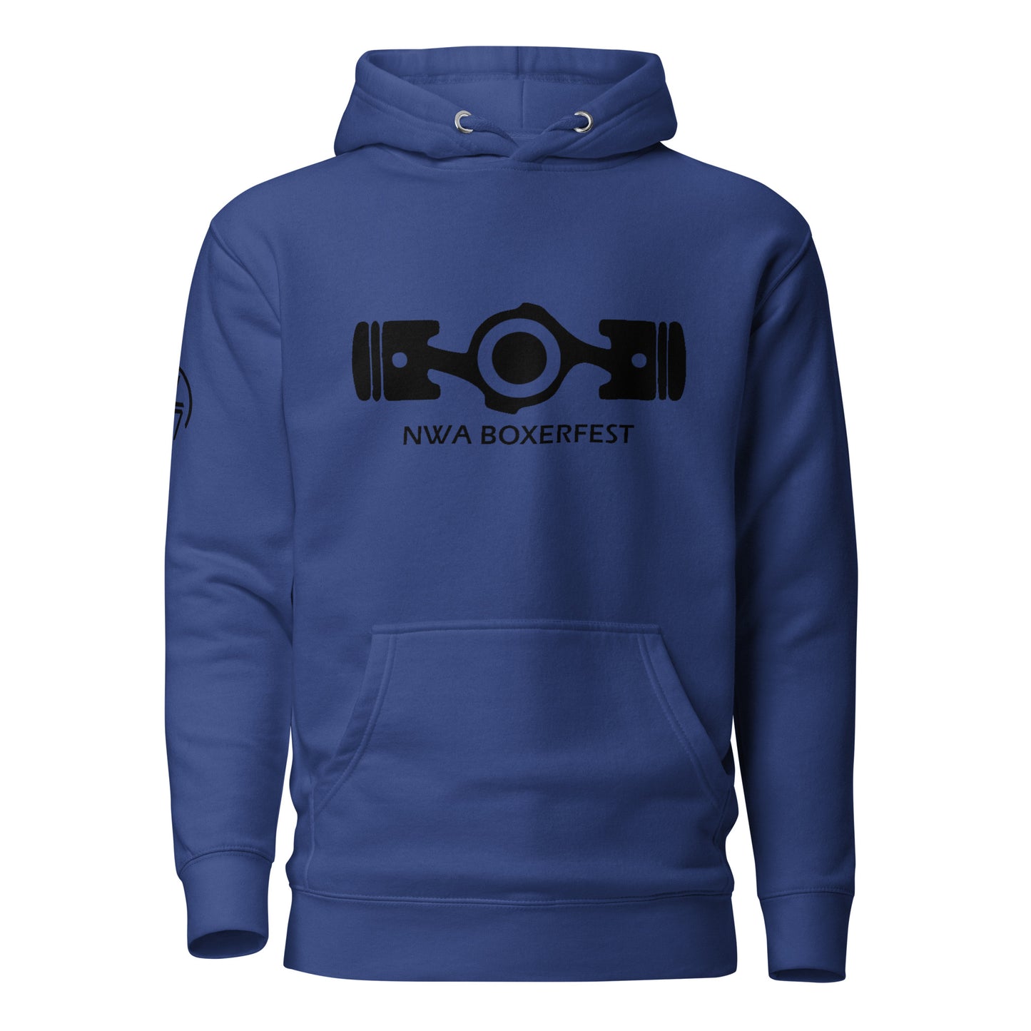NWA Boxerfest Hoodie
