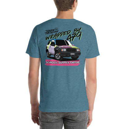 Wrapped By 479 Event T-Shirt