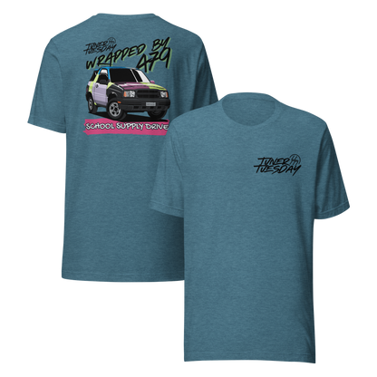 Wrapped By 479 Event T-Shirt
