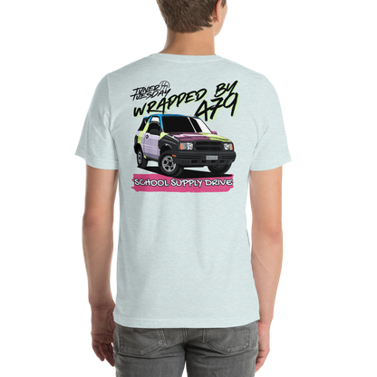 Wrapped By 479 Event T-Shirt