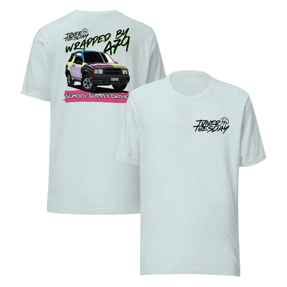 Wrapped By 479 Event T-Shirt