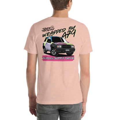 Wrapped By 479 Event T-Shirt
