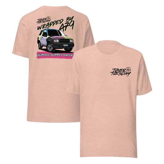 Wrapped By 479 Event T-Shirt